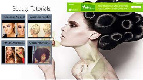 Beauty Tutorials Screenshots 2