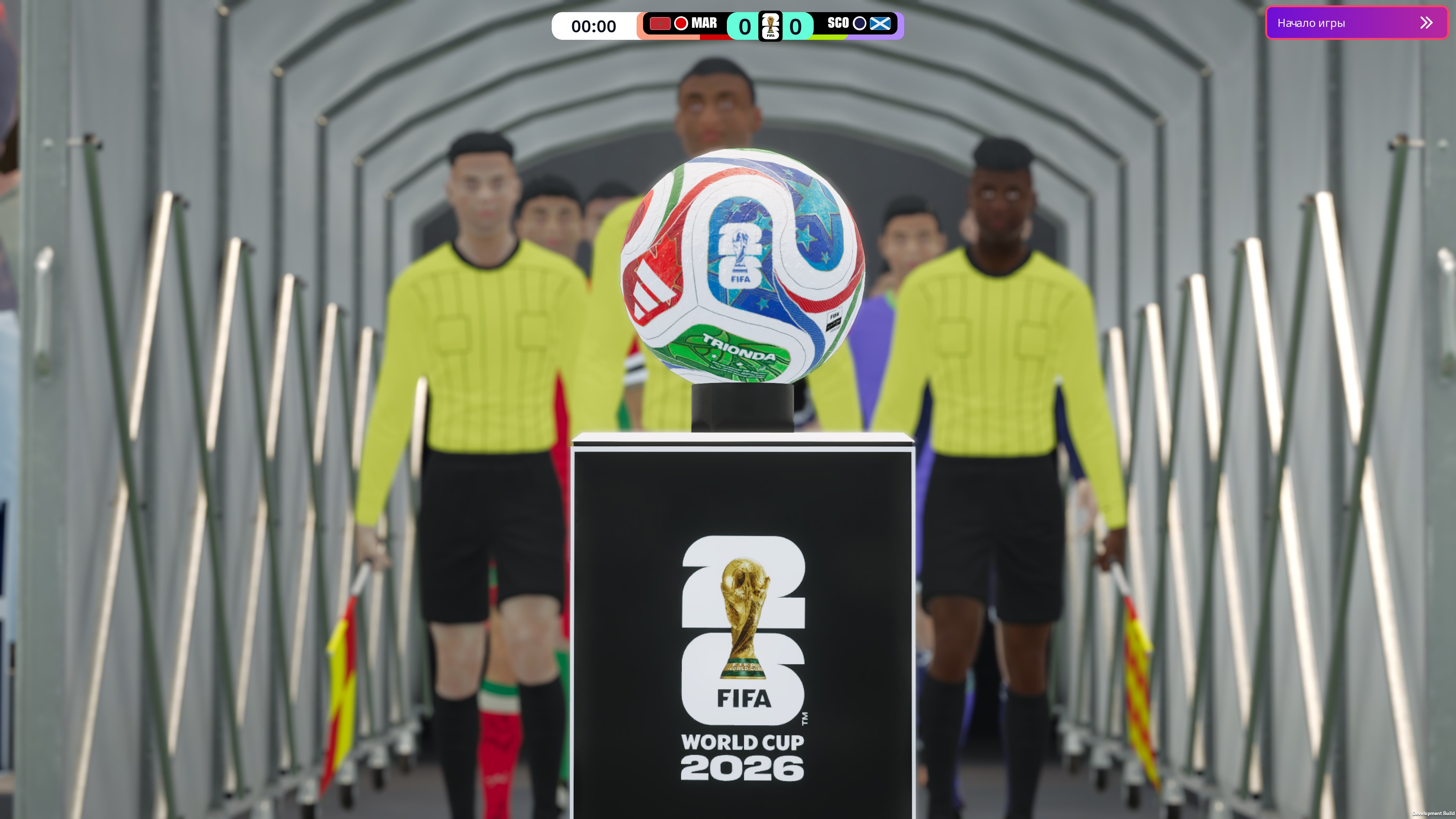 Football Manager 26 — скриншот 8