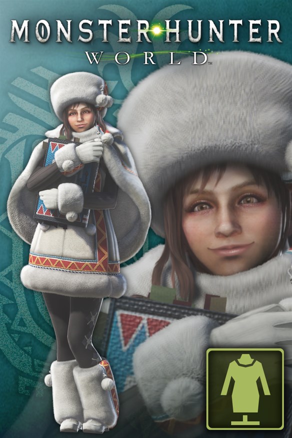 The Handler's Winter Spirit Coat Xbox Series X|S and Xbox One cover art