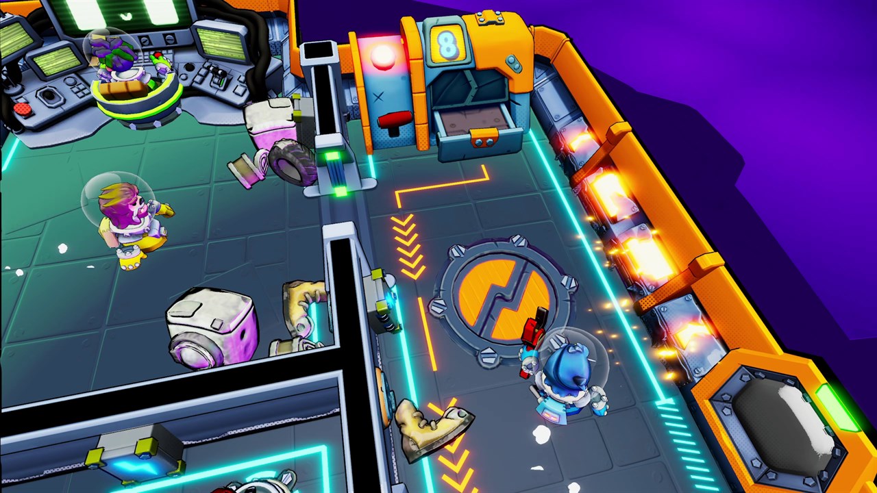 Hyperspaced screenshot 3