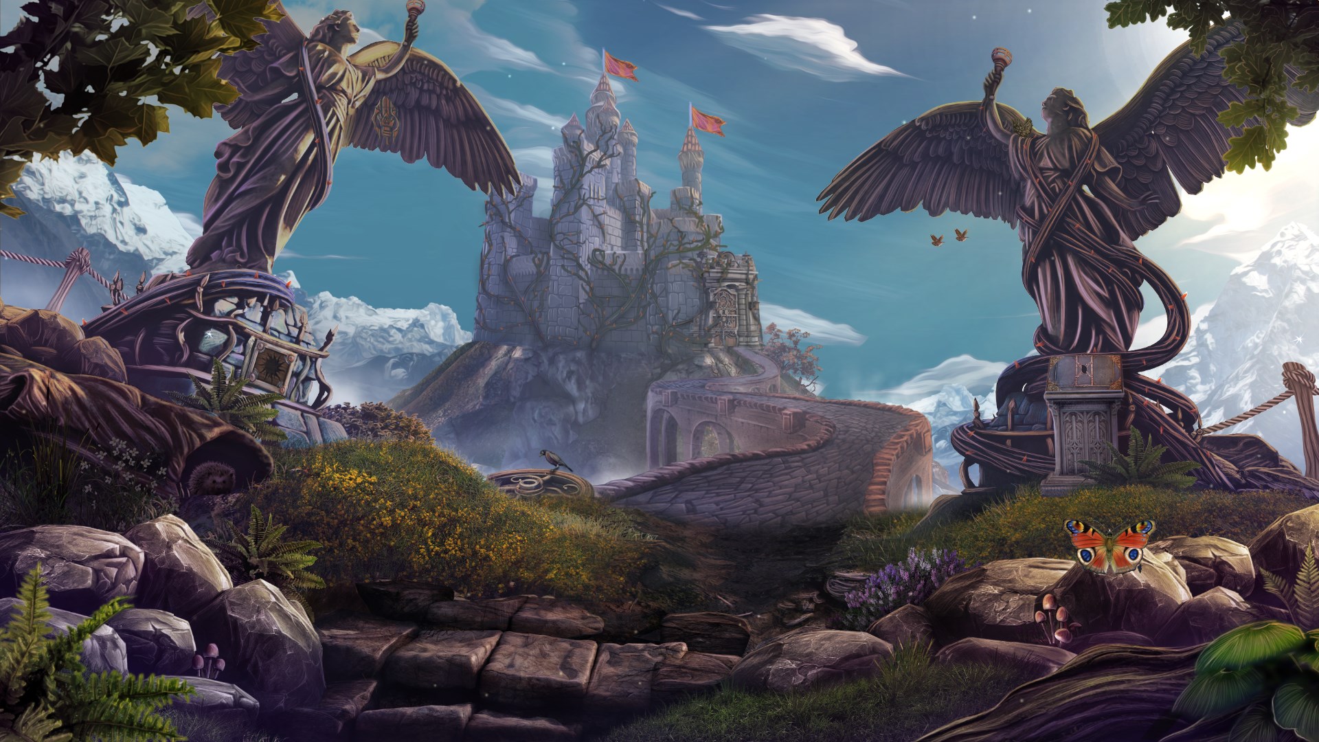 Queen's Quest Bundle | Xbox | Chiave | Privato