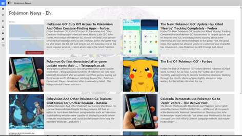 Pokemon Go News - Pro Screenshots 2