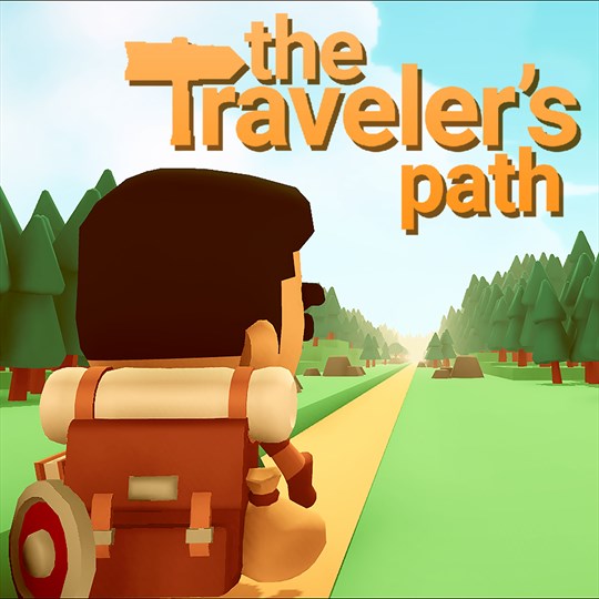 The Traveler's Path for xbox