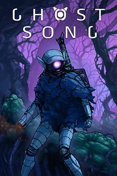 Cover poster for Ghost Song