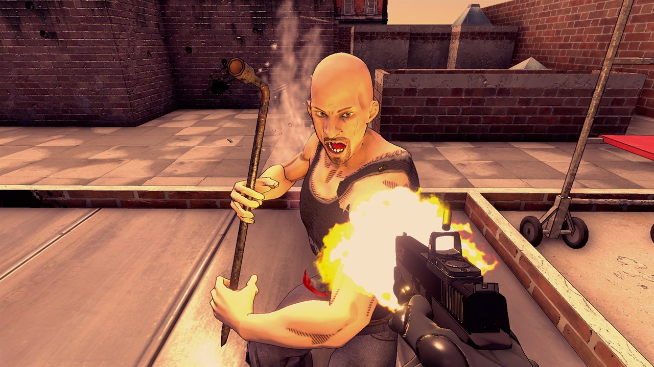 RICO screenshot 3