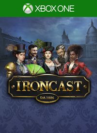 Ironcast : la collection complète
