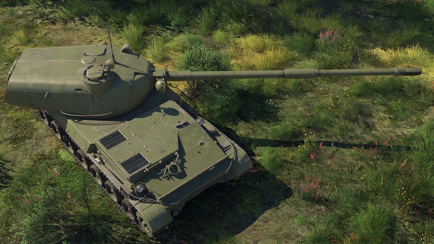#4. War Thunder - Object 120 Pack (Windows) 由: Gaijin Distribution Kft