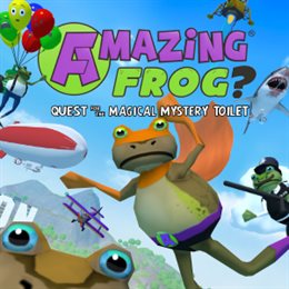 Aperçu Amazing Frog? (Aperçu)