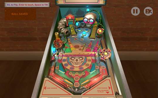 Pinball Frenzy 3D screenshot 4