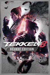 TEKKEN 8 Deluxe Edition Pre-Order