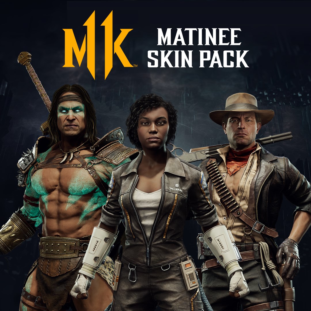 Matinee Skin Pack