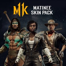 Matinee Skin Pack cover image