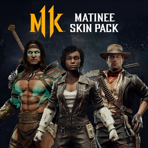 Matinee Skin Pack cover image