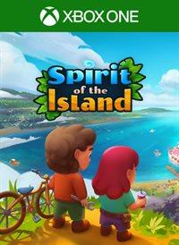 Spirit Of The Island