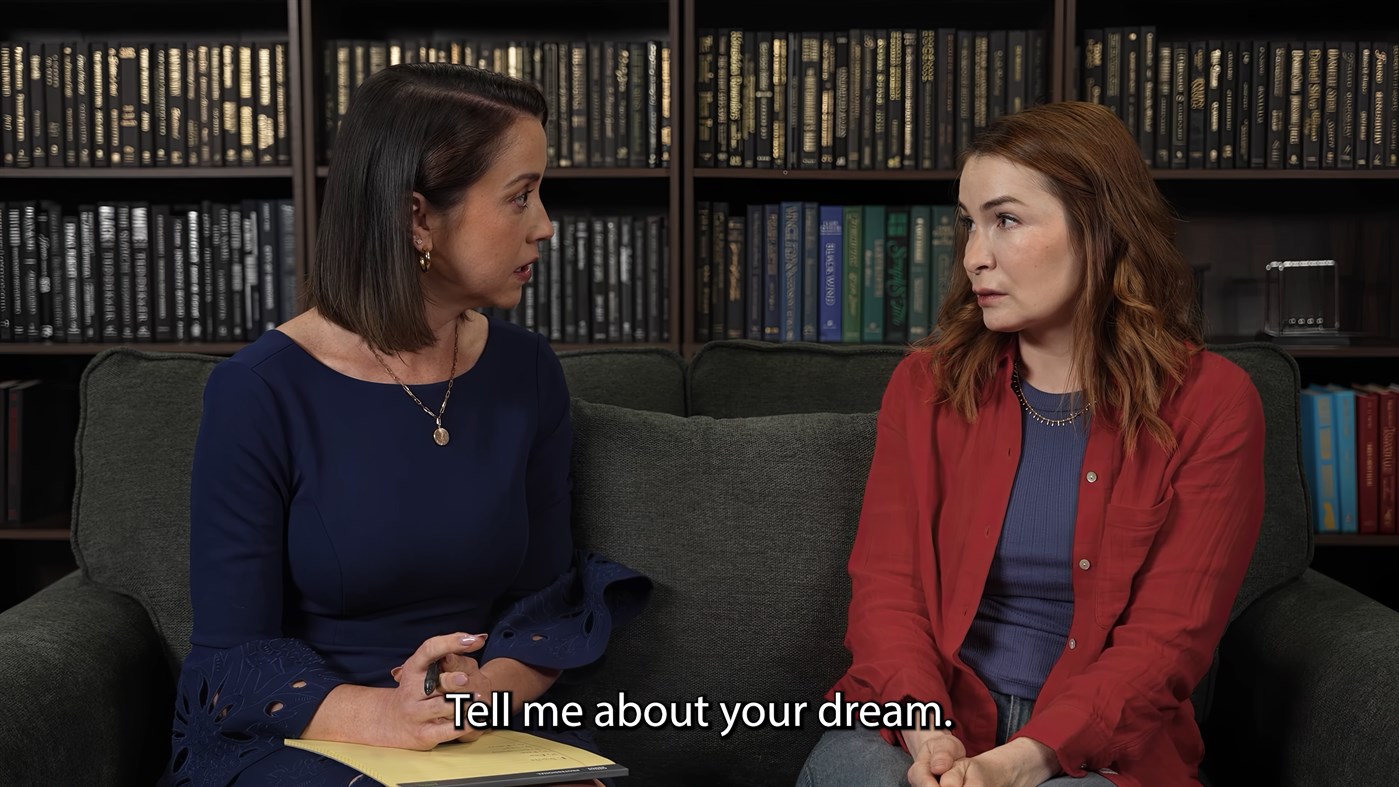 #1. Nocturnal Whispers (Xbox) By: FMV Interactive