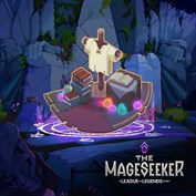 Pre-order The Mageseeker: A League of Legends Story