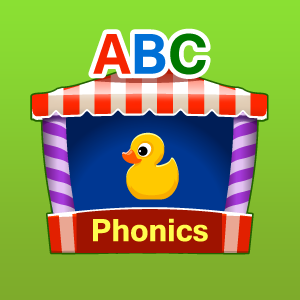 Kids ABC Phonics (Educational Pre-Reading Game)