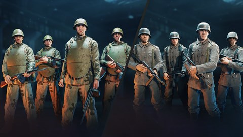 Enlisted - "Battle of Berlin": Assaulters Bundle