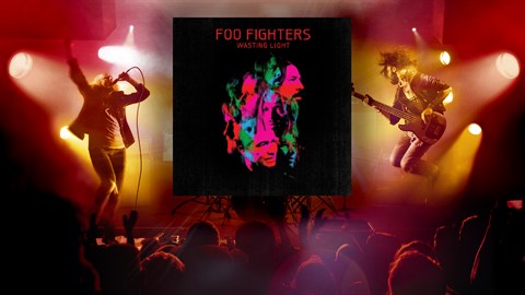 "Rope" - Foo Fighters