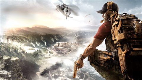 Tom Clancy’s Ghost Recon®Wildlands - Gold Edition