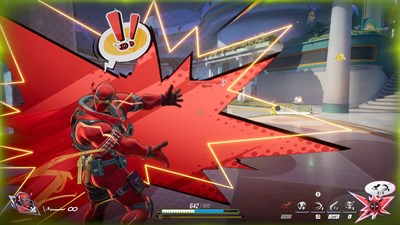 Marvel Rivals — скриншот 5