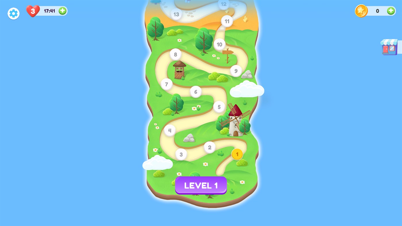 #2. Mystery Tile Match (Windows) 来自: luuquocphatkora