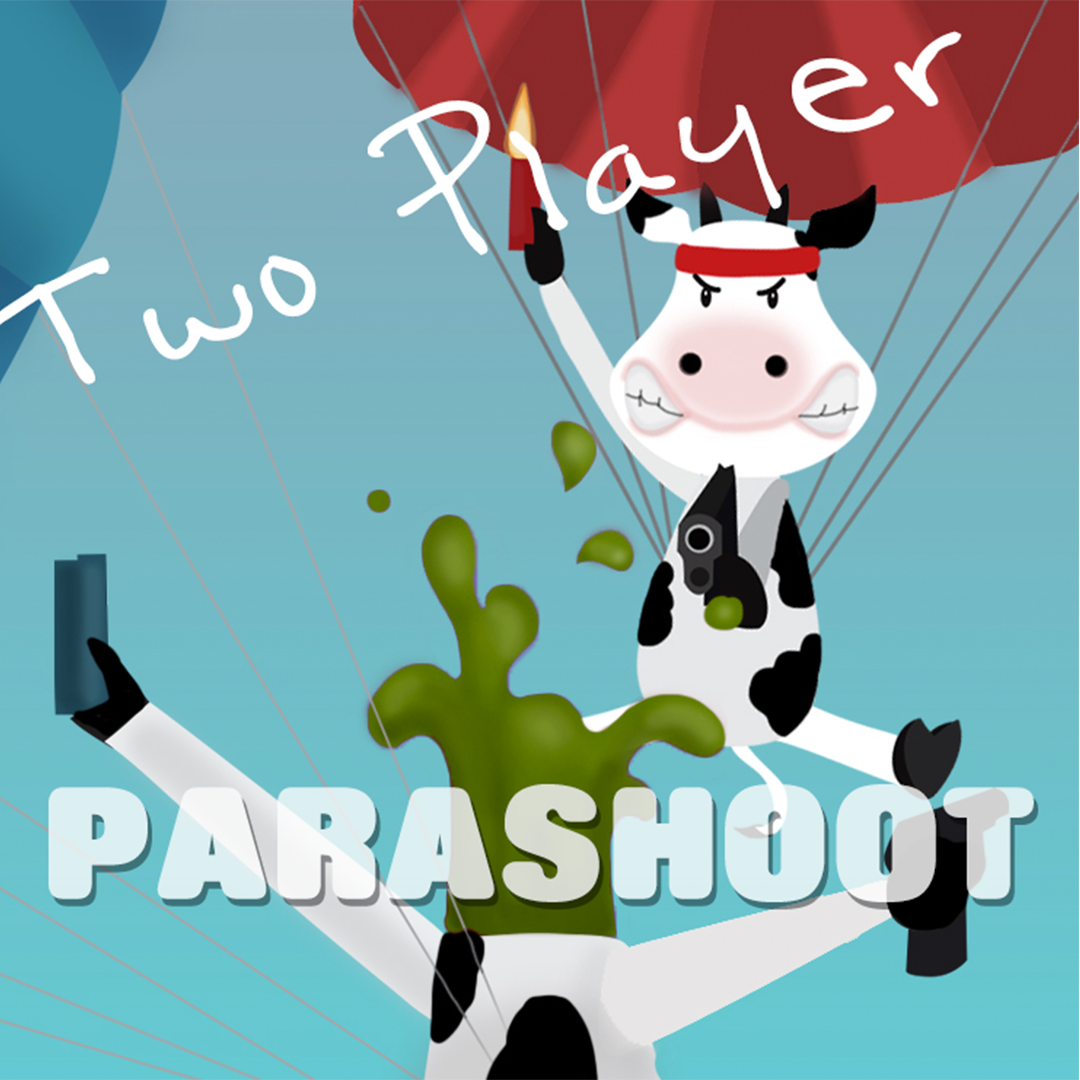 Two Player PARA SHOOT