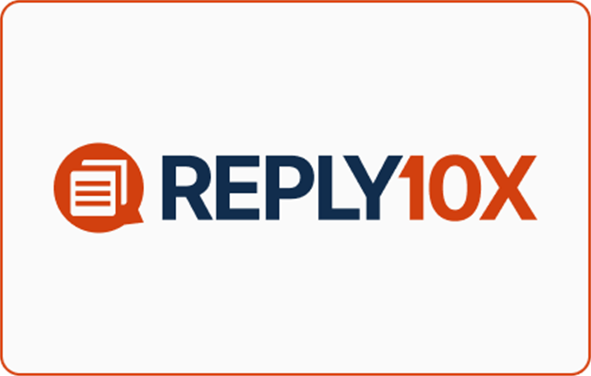Message Templates & Text Snippets – Reply 10X