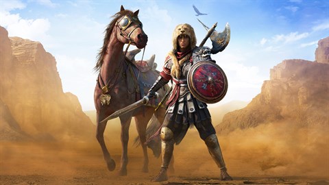 Assassin's Creed® Origins - ROMAN CENTURION -PAKETTI