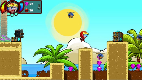 Dyna Bomb 2 — 10