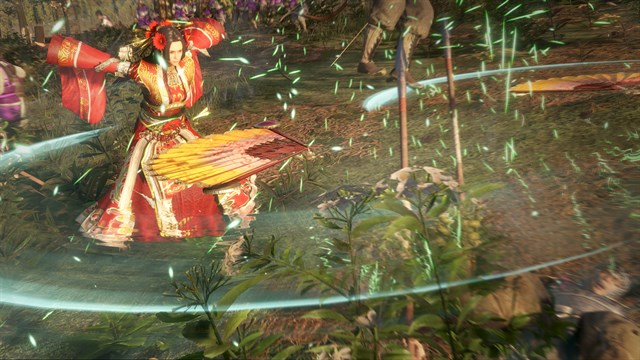Male Custom Regal Set & Female Custom Empress Dowager Set screenshot 2