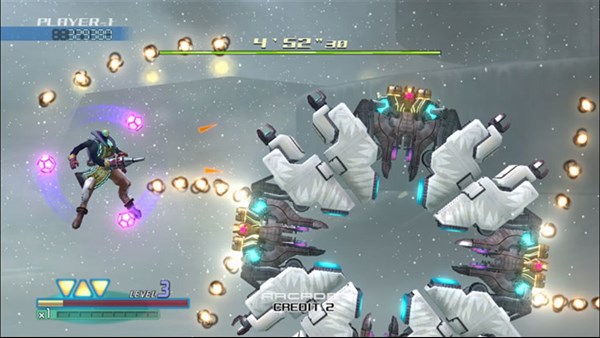 Omega Five — 7