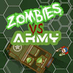 Zombies vs Army