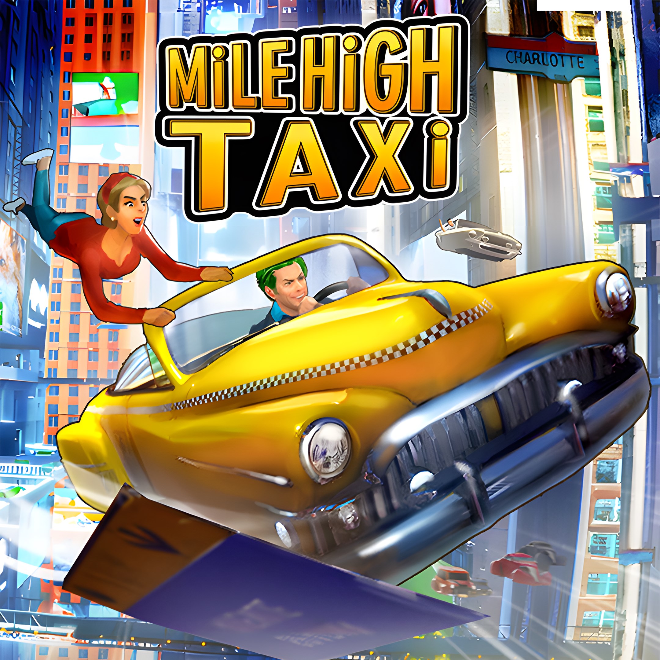 MiLE HiGH TAXi