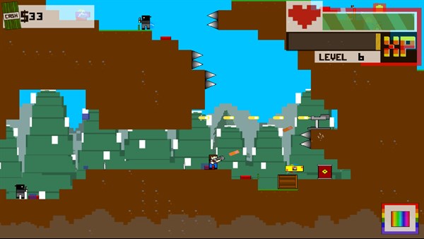 Blockman 1988 — 5