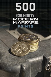 500點《決勝時刻®：現代戰爭®》點數 (Windows)