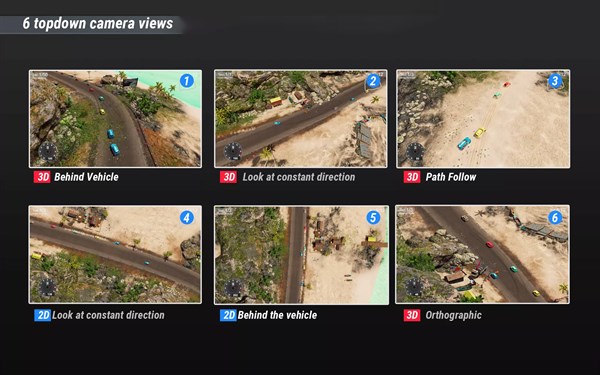 Super Rally Race — 5