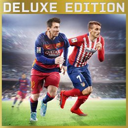 Aperçu FIFA 16 Édition Deluxe