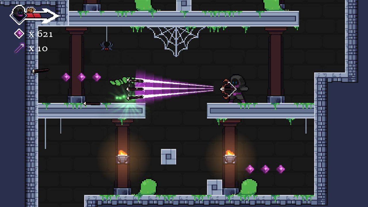 Tiny Archer (Xbox One) screenshot 6