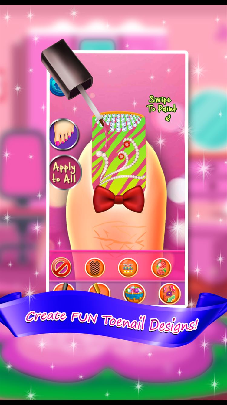 【图】Princess Foot Spa Salon – Super Deluxe Beauty Makeover(截图3)