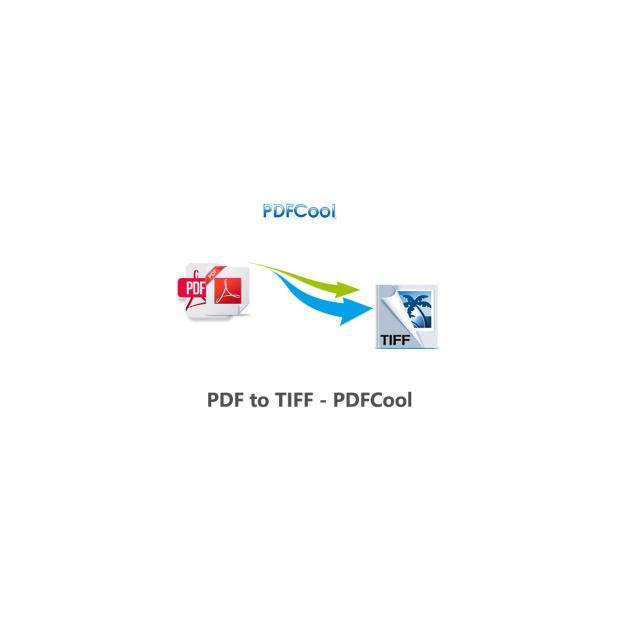PDF to TIFF - PDFCool