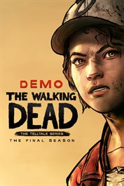 The Walking Dead: La temporada final - Demo