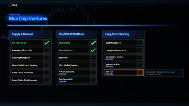 Offworld Trading Company - Blue Chip Ventures screenshot 3