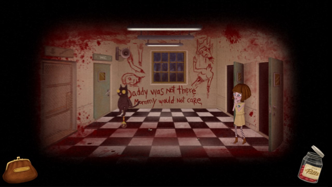 Fran Bow screenshot 7