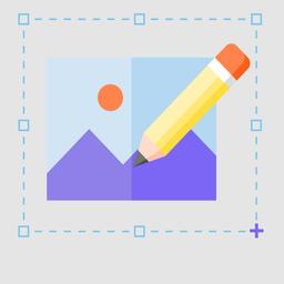 EditMyScreenshot (screenshot tool) icon