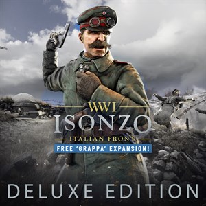 Isonzo: Edição Luxo