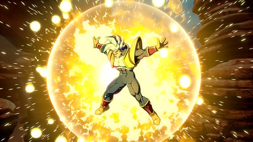 DRAGON BALL FighterZ - Super Baby 2