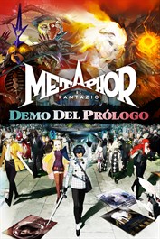 Metaphor: ReFantazio - Demo del prólogo