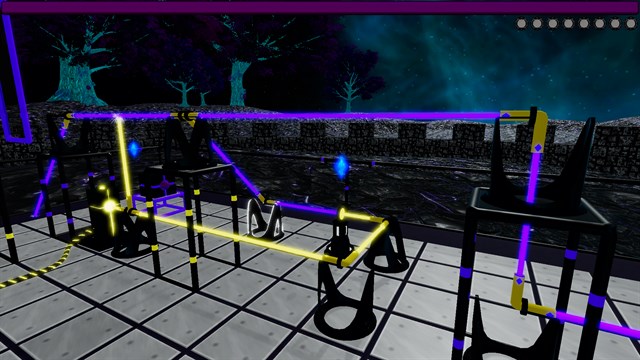 Circuit: Laser Maze screenshot 3