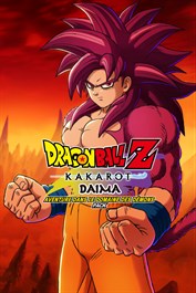 DRAGON BALL Z : KAKAROT -DAIMA- Aventure dans le Domaine des Démons PACK